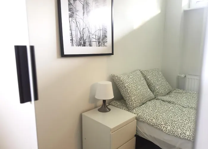 Sea100 Apartman Gdańsk