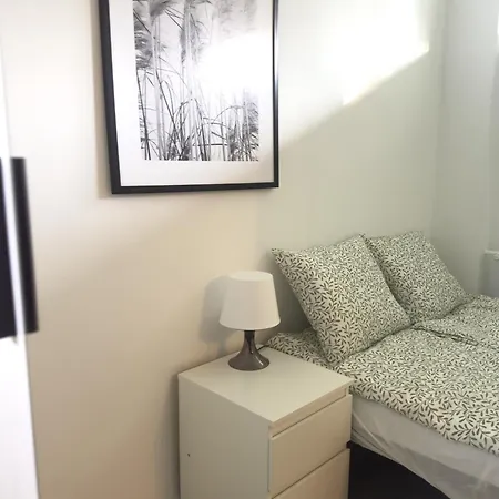 Sea100 Apartment Gdansk